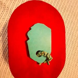 Turquoise Stone Pendant